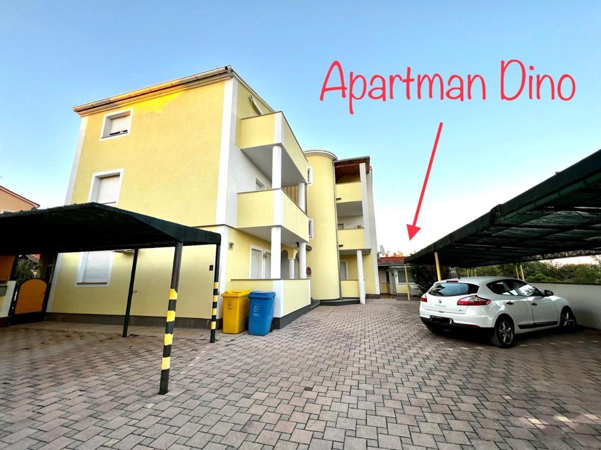 פאז'אנה Apartman Dino מראה חיצוני תמונה