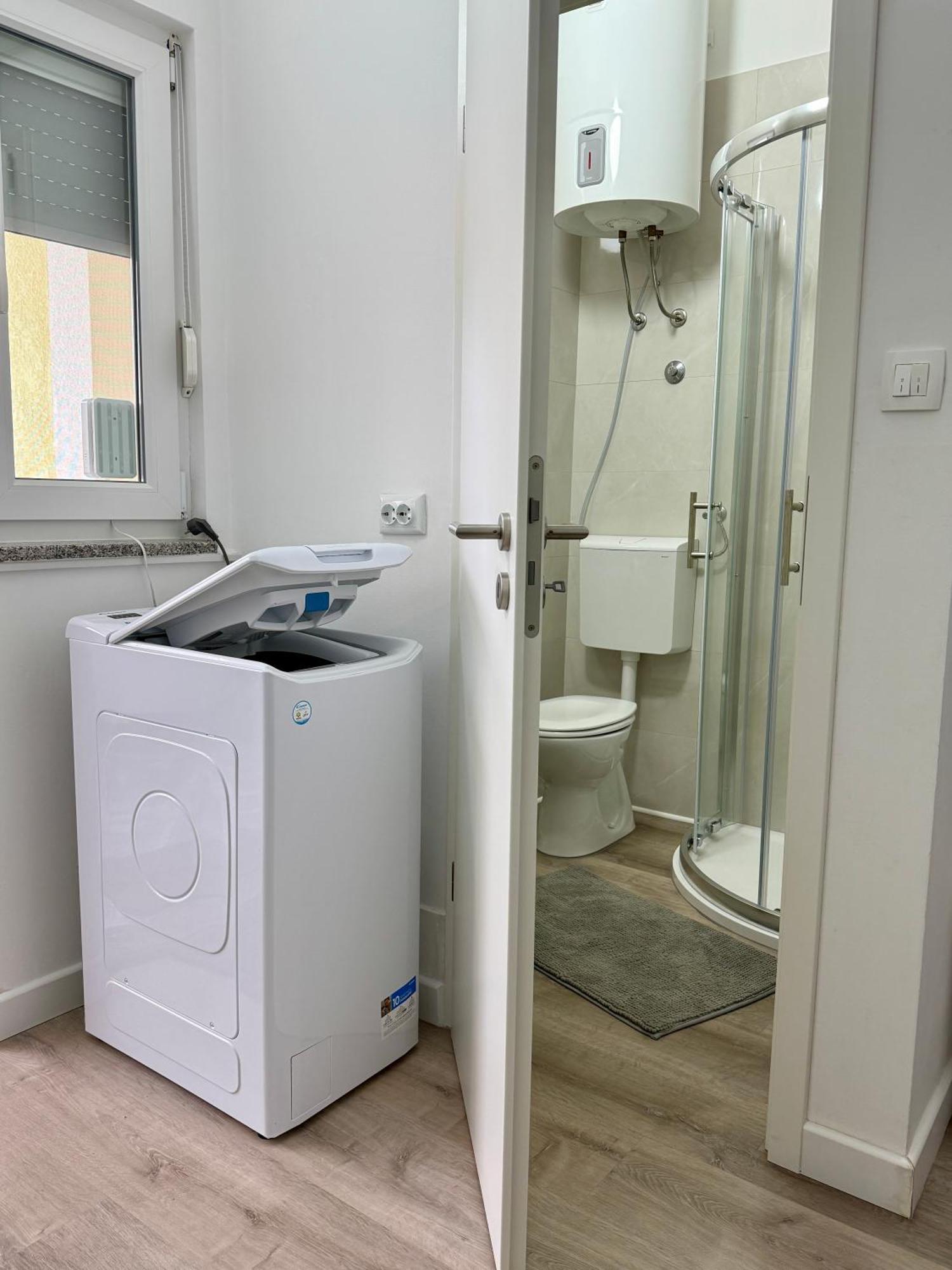פאז'אנה Apartman Dino מראה חיצוני תמונה