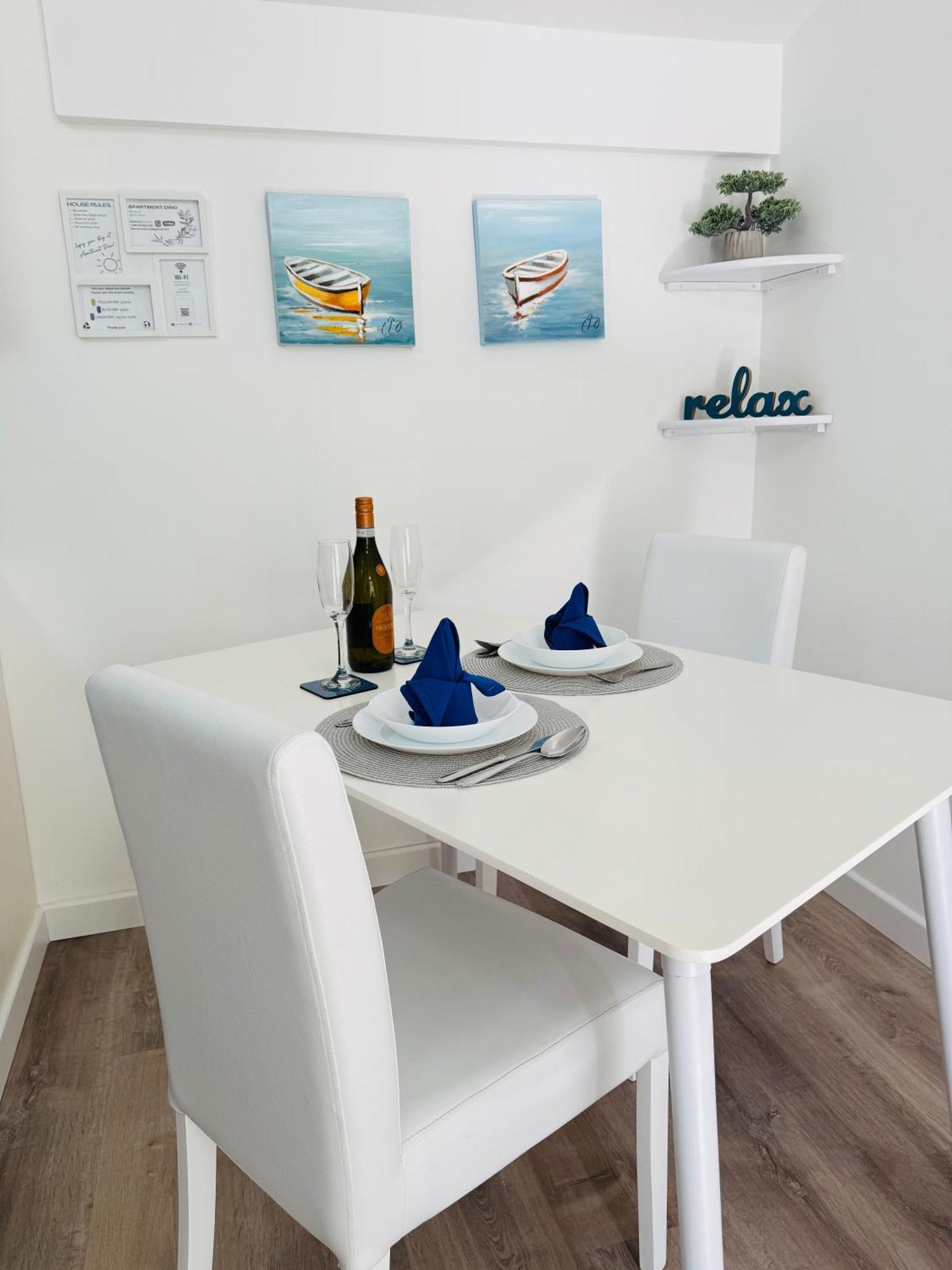 פאז'אנה Apartman Dino מראה חיצוני תמונה